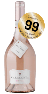 Calalenta rosato fantini 99 points luca maroni Bestel Fantini Calalenta rosato IGT bij Casa del Vino