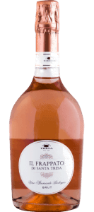 Il frappato di santa tresa-spumante brut feudo di santa tresa Bestel Il Frappato di Santa Tresa Spumante rosé bij Casa del Vino