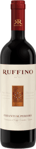 Ruffino il leo chianti superiore Bestel Ruffino Il Leo Chianti Superiore DOCG bij Casa del Vino