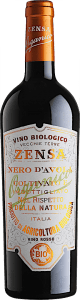 Zensa nero d’ avola terre siciliane igp bio Bestel Zensa Nero d ‘Avola Terre Siciliane IGP – bio bij Casa del Vino