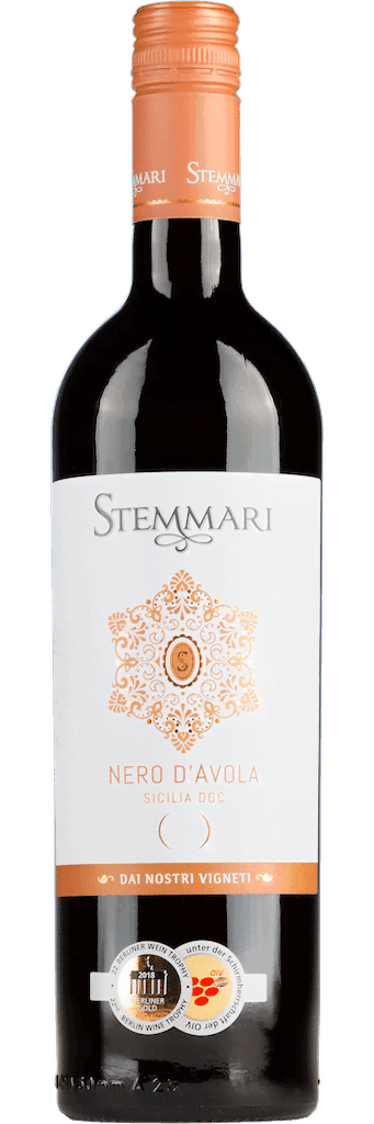 Stemmari Nero d'Avola Sicilia DOC