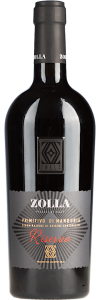 Zolla primitivo di manduria riserva Bestel Zolla Primitivo di Manduria Riserva bij Casa del Vino