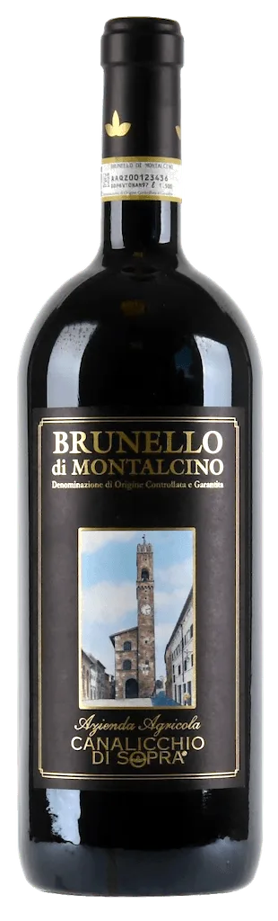 Canalicchio di Sopra Brunello di Montalcino - MAGNUM