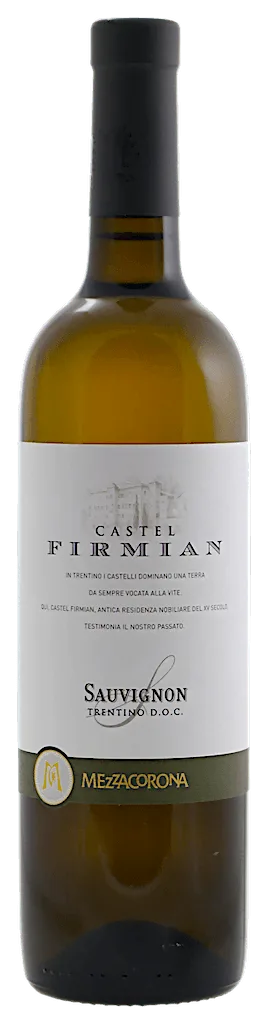 Castel Firmian sauvignon blanc