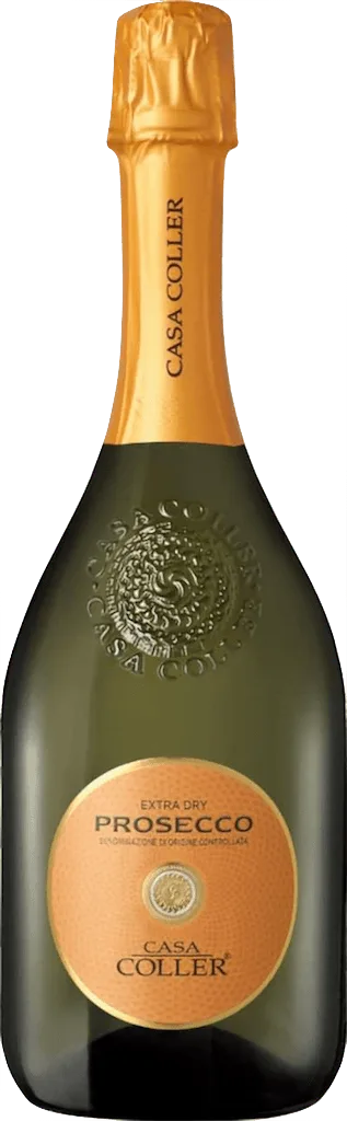 Pirovano Casa Coller Spumante Prosecco Extra Dry