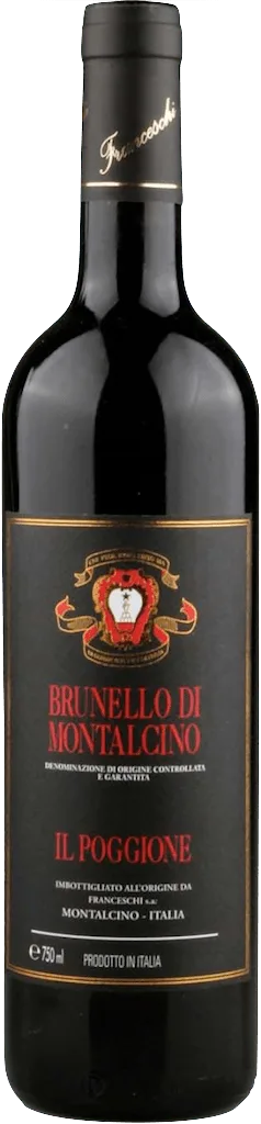 Poggione Brunello di Montalcino