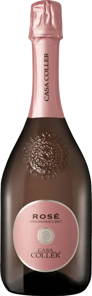 Casa Coller Spumante Brut Rosé