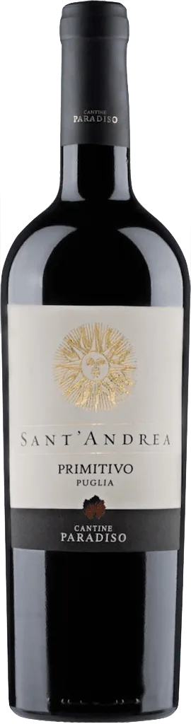 Paradiso Sant'Andrea Primitivo