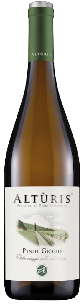 Azienda agricola Altùris Pinot Grigio