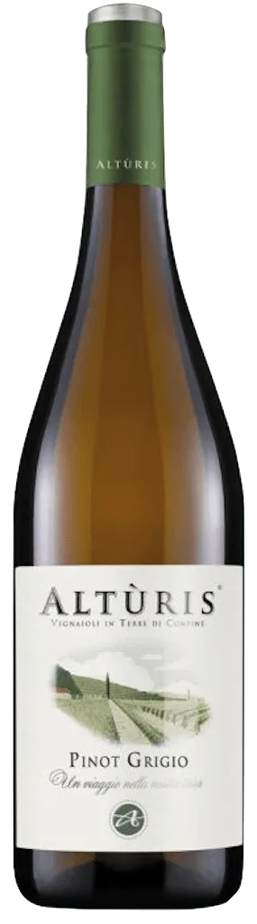 Azienda agricola Altùris Pinot Grigio