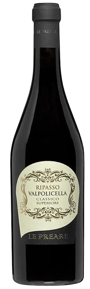 Cantina di Negrar Valpolicella Ripasso 'Le Preare'