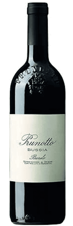 Prunotto Barolo Bussia