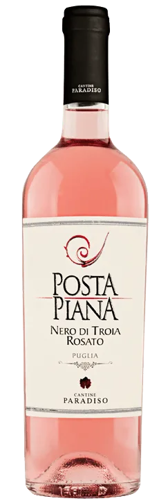 Cantine Paradiso Posta Piana Nero di Troia Rosato Puglia IGP