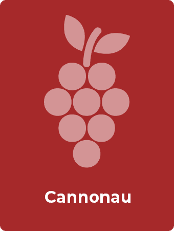 Cannonau druif