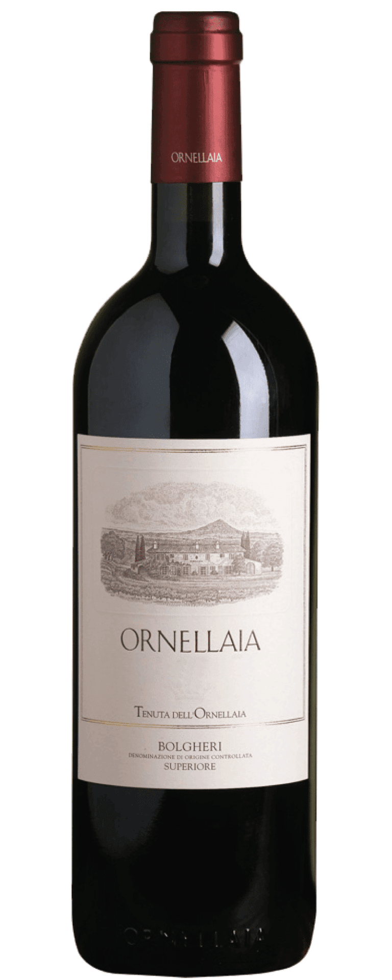 Ornellaia Rosso Bolgheri Superiore DOC