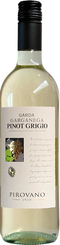 Pirovano Garganega : Pinot Grigio
