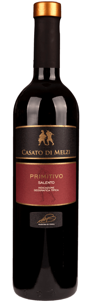 Casato di Melzi Primitivo salento