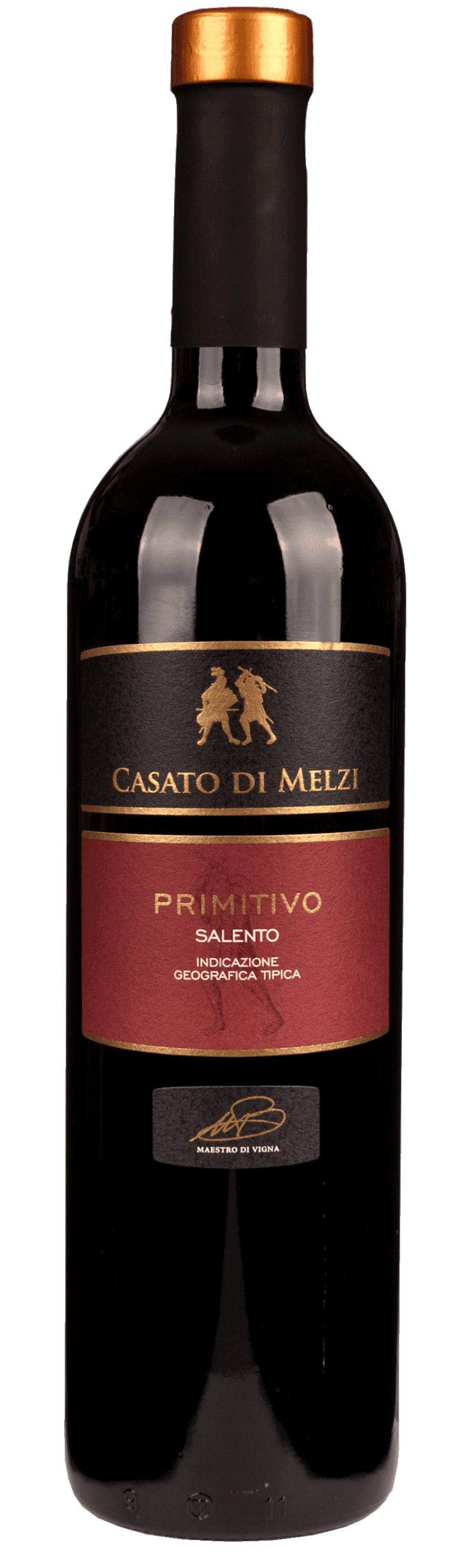 Casato di Melzi Primitivo salento