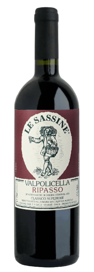 Le Ragose Le Sassine Valpolicella Ripasso