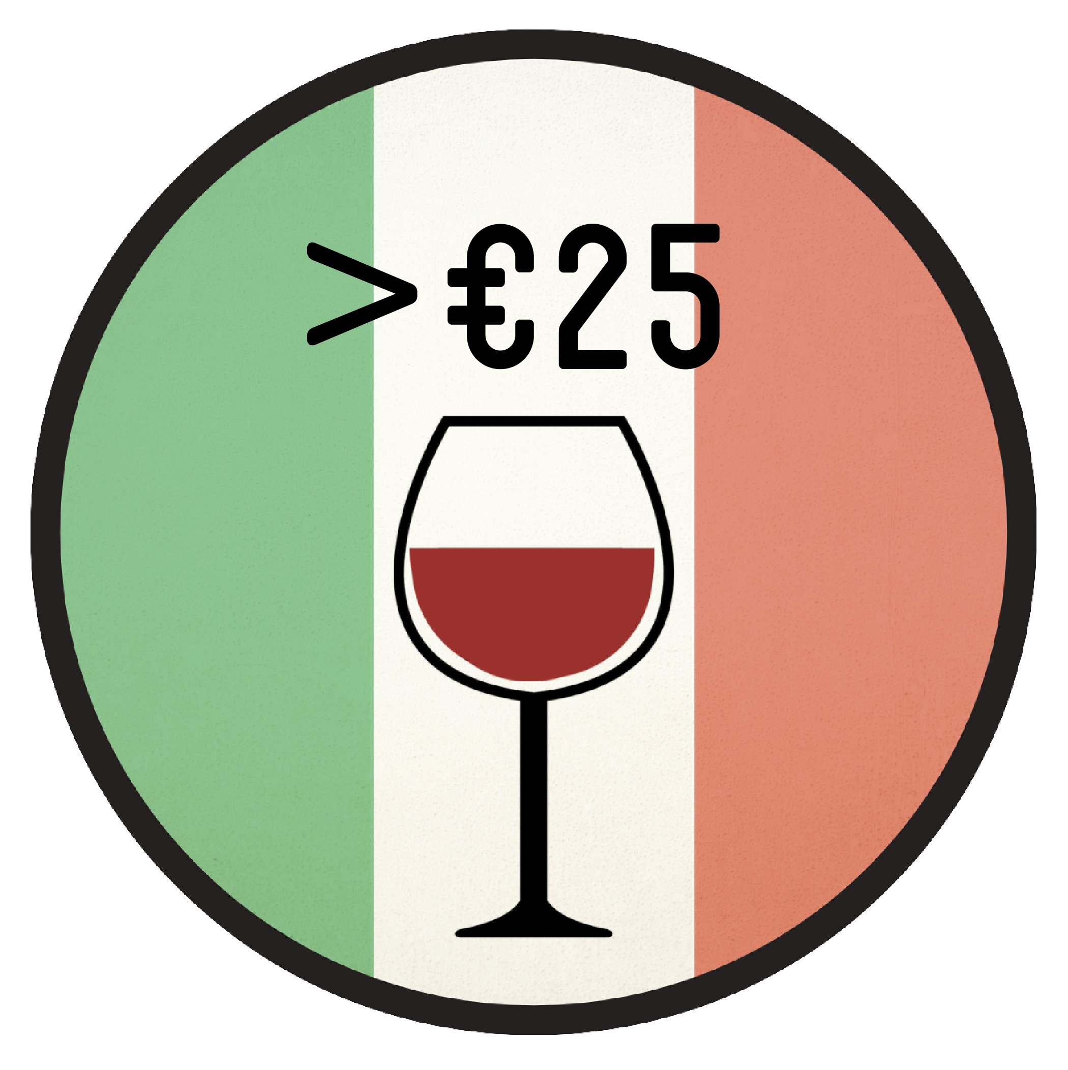 Seraph Integraal emotioneel Top 10 Italiaanse wijnen - Casadelvino.nl