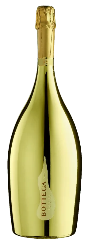 Bottega Gold Prosecco Spumante Brut Jeroboam (3 liter)