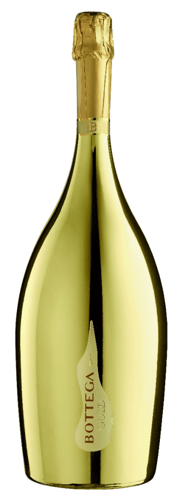 Bottega Gold Prosecco Spumante Brut Jeroboam (3 liter)