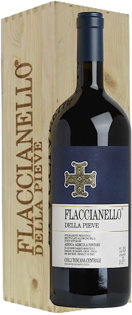 Fontodi Flaccianello Della Pieve Magnum 2018