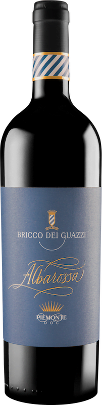 Bricco dei Guazzi Albarossa Piedmont DOC