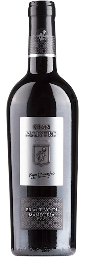 Gran Maestro Primitivo di Manduria