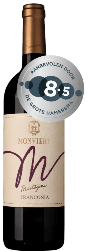 Monviert Martagona Franconia Tre Venezie DGH 8,5