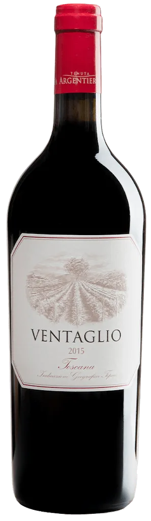 Tenuta Argentiera Ventaglio 2015