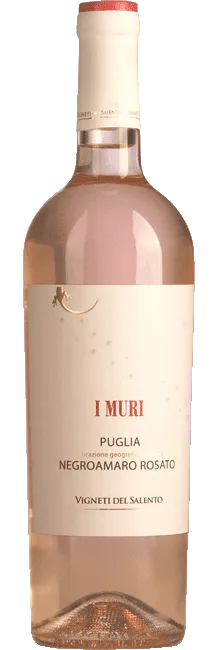 I Muri rosato