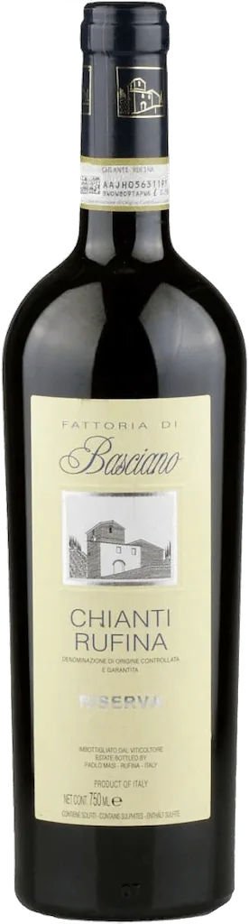 Fattoria di Basciano Chianti Rufina Riserva