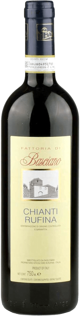 Fattoria de Basciano Chianti Rufina