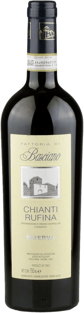 Fattoria di Basciano Chianti Rufina Riserva