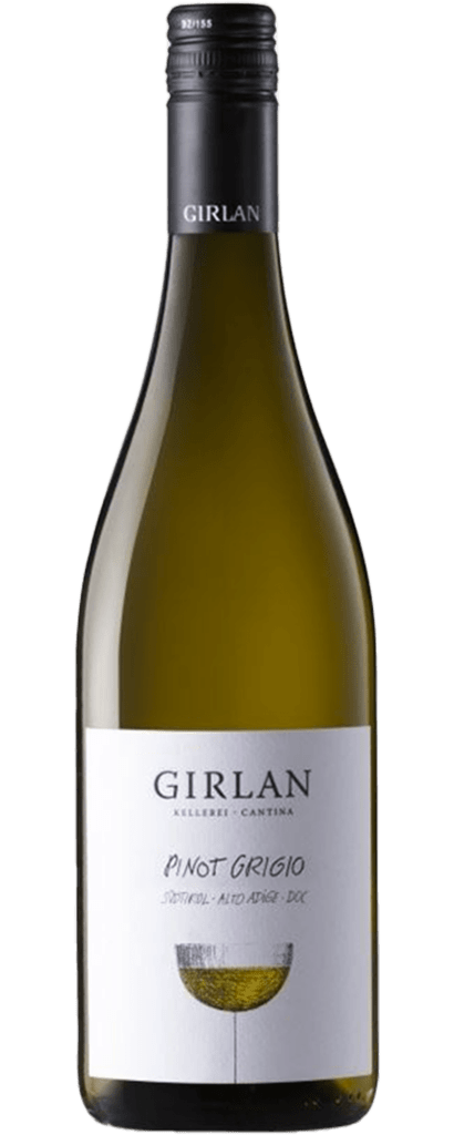 Girlan Classici Pinot Grigio