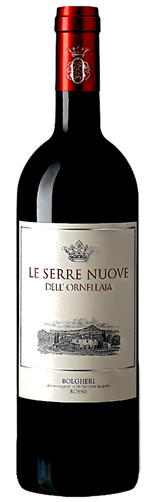 Le Serre Nuove dell Ornellaia