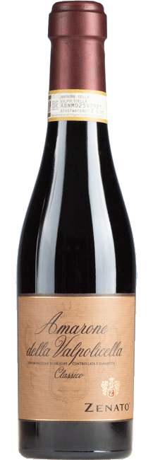 Zenato Amarone della Valpolicella 0.375l