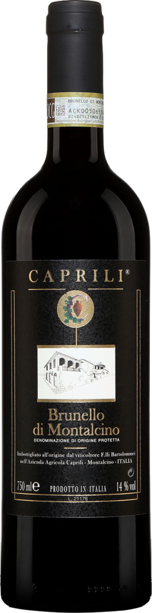 Caprili Brunello di Montalcino