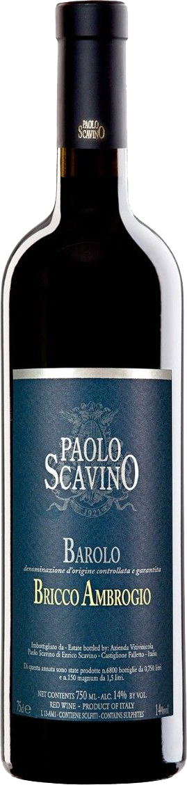 Paolo Scavino Bricco Ambriogo Barolo DOCG