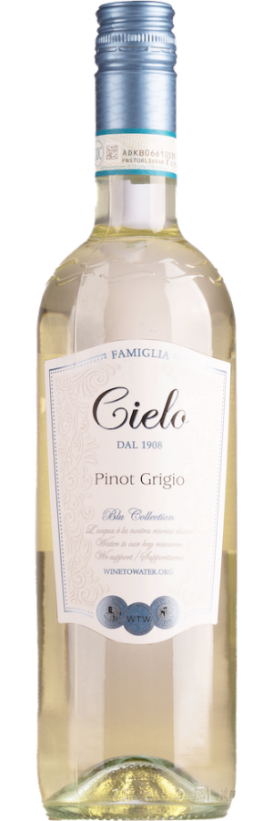 pinot grigio cielo terra