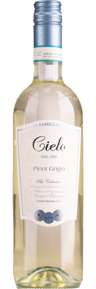 pinot grigio cielo terra