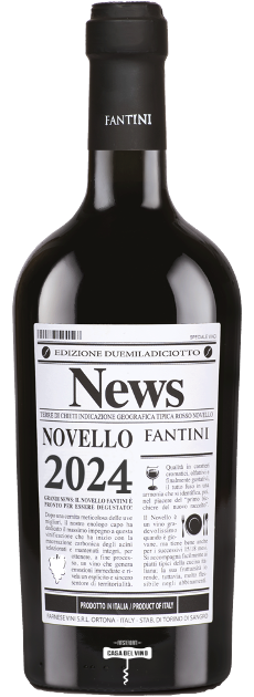 Novello 2024 Fantini - Wijnclub Amsterdam