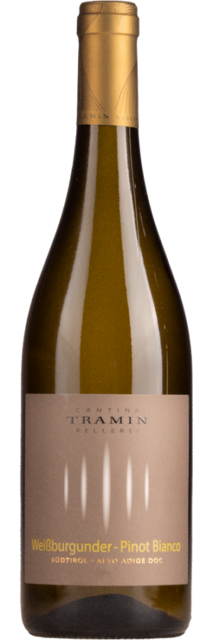 Tramin Pinot Bianco weissburgunder