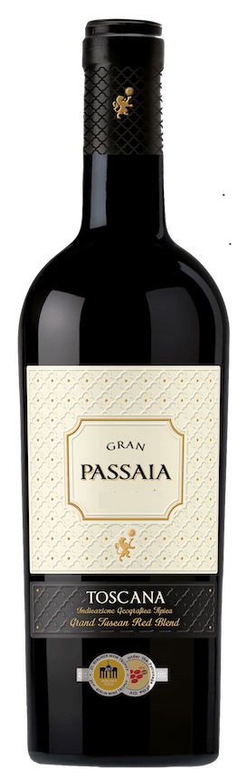 Gran Passaia Toscana rosso