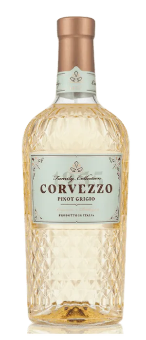Corvezzo Pinot Grigio - Bio