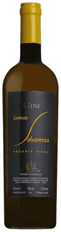 gini contrada alvarenza soave classico vecchie vigne