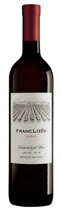 franc lizer rosso 0,0%