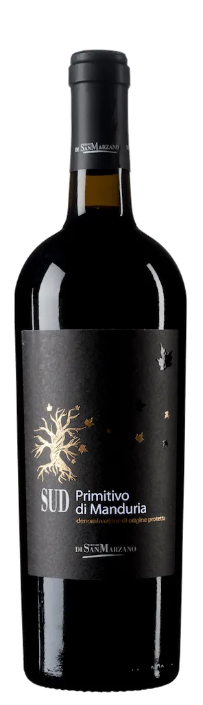 sud primitivo di manduria san marzano