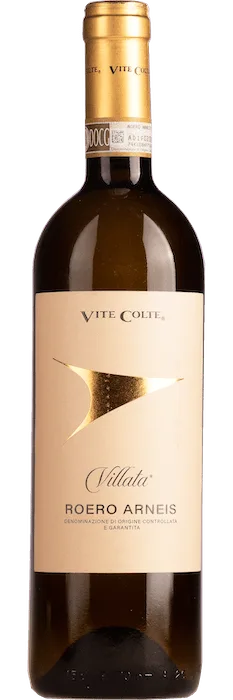 Vite Colte Villata Roero Arneis